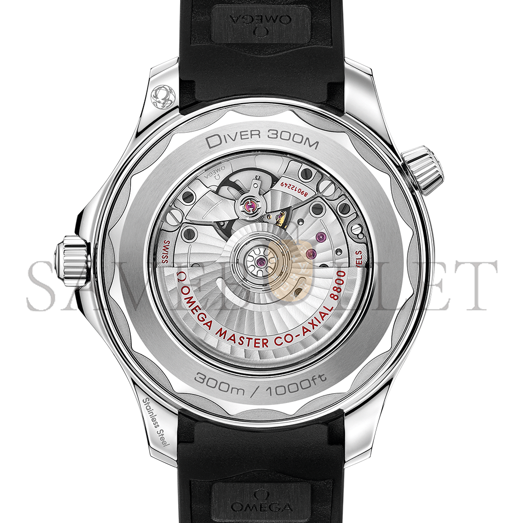 Om**a seamaster diver 300m watch 210.32.42.20.04.001